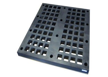 Module Deck Media Rubber Vibrating Screen Mesh for Ore Application Anti-clogging