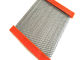 Heavy Duty Poly Ripple Self Cleaning Screen Mesh Fit Sand &amp; Gravel Quarry