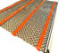 Heavy Duty Poly Ripple Self Cleaning Screen Mesh Fit Sand &amp; Gravel Quarry