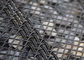 High Carbon Steel Anti Clogging Self Cleaning Screen Mesh For Mine Sieving