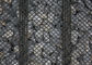 High Carbon Steel Anti Clogging Self Cleaning Screen Mesh For Mine Sieving