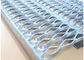 Aluminum Perforated Anti -Slip Grip Strut Walkway 3 Diamond 2&quot; Channel Depth
