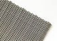Elevator Cabins Decorative Wire Mesh Fabric For Metal Divider