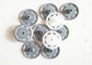 35mm Diameter Plastic Round Washer Cap For Drive Shooting Concrete Nail