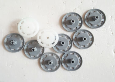 35mm Diameter Plastic Round Washer Cap For Drive Shooting Concrete Nail