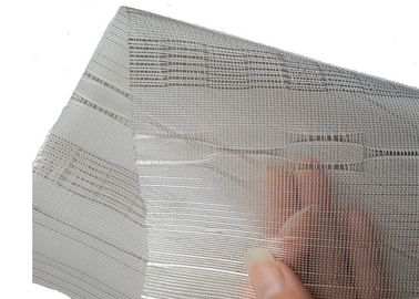 Innovative Interlayer Glass Metallica Mesh Wall Covering