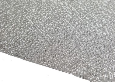 Glass Laminated metal mesh For Wallpaper