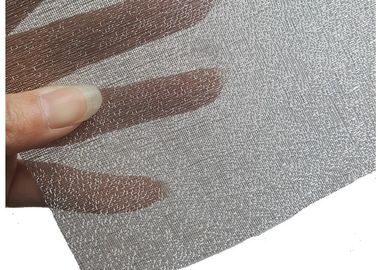 Glass Laminated metal mesh For Wallpaper
