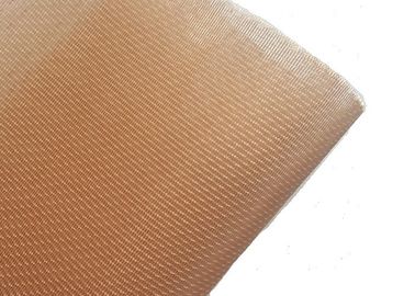 Customized Colors Copper Metal Mesh For Glass Laminated Doors