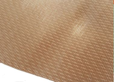 Customized Colors Copper Metal Mesh For Glass Laminated Doors