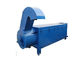 Horizontal Drying Plastic Crusher Machine For Plastic Granules And PET Film