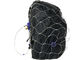 Flexible Stainless Steel Rope Mesh Anti-theft Bag For Backpack Protector
