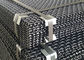 Stone Crusher Machine Parts Weave Type Anti-clogging Screen Mesh Specification