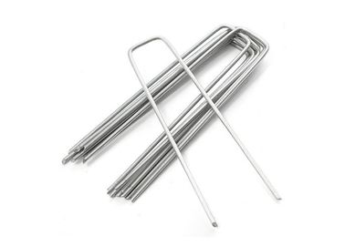 Garden Landscape Staples Stakes Anchoring Pins Nail 3mm X 150mm Size