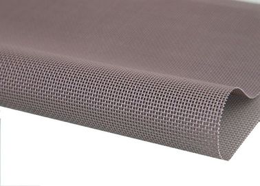 OEM Design Colored Pvc Architectural Mesh Fabric For Beach Chair