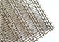 Weave Type Stainless Steel Architectural Metal Screen As Railing Infill Panels