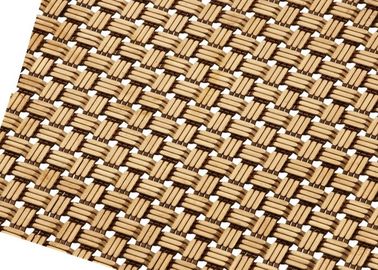 Bronze Decorative Wire Mesh For Cabinet