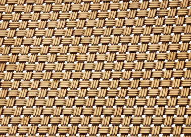 Bronze Decorative Wire Mesh For Cabinet