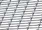 Stainless Steel Architectural Wire Mesh, Decorative Interior Wall Cladding mesh