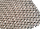 Rigid Series Stainless Steel Architectural Wire Mesh For Metal Mesh Cladding