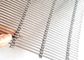 Stainless Steel Rope Mesh facades,Handrail balustrade Cable Rope Mesh Fabric