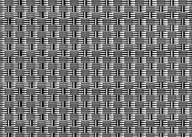 Corridor Walls Cab Woven Wire Mesh As Elevator Mesh