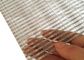 Metal Wire Mesh Fabric Decorative Laminated Glass Interlayer Art Mesh