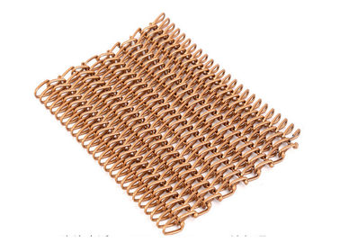 Chain Link Metal Mesh Curtain For Room Dividers