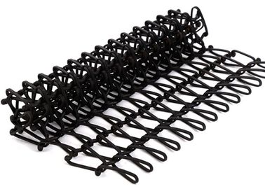 Balanced Spiral Wire Mesh For Metal Curtain