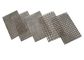 Architectural Brass Plated Decorative Wire Mesh For Cabinetry And Cladding