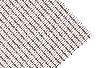 Interior Decoration Wire Mesh For Ornamental Cabinet Design