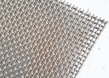 Stainless Steel Rope Architectural Wire Mesh For Staircases Isolation Screen