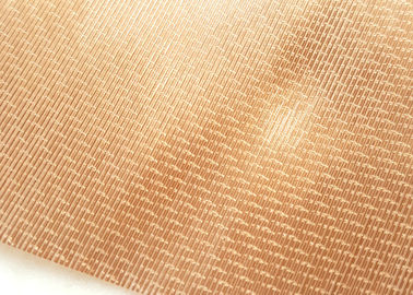 Fabric Laminated Glass Interiors Copper Wire Mesh Soft Fine Wire