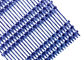 Stainless Steel Woven Decorative Wire Mesh For Space Dividers &amp; Displays