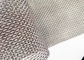 Stainless Steel Rope Decorative Architectural Wire Mesh For Staircases Isolation Screen