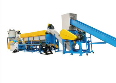 Pet Flake Automatic Waste Plastic Recycling line Cleaning Production Line