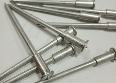 High Hardness Aluminum Stud Welding Pins , 5000 Series Bimetal Cd Pin