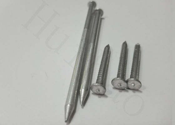 High Hardness Aluminum Capacitor Discharge CD Welding Insulation Nail Pins