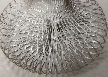Warning Line Rope Mesh Bag For Environmental Protection