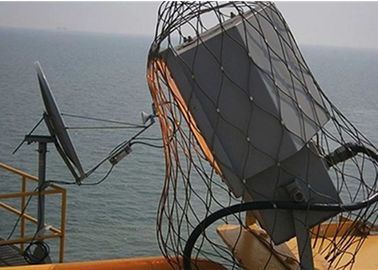 Warning Line Rope Mesh Bag For Environmental Protection