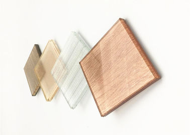 EVA Metal Mesh Laminating Glass Interlayer Copper Fabric