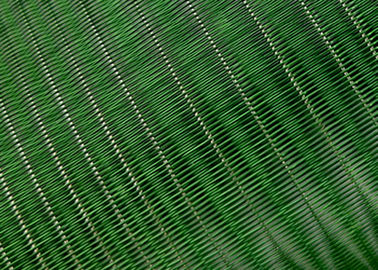 0.9mm Metallic Wire Mesh Art Design Glass Laminated