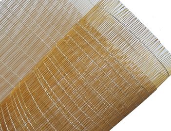 Sliding Doors Elegant Wire Fabric Laminated Glass 13 Mm