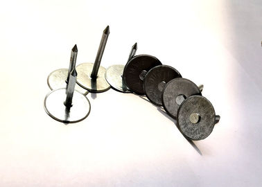 25 MM Round Base Duct Insulation Pins For Insulation Duct Work System