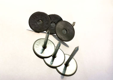 Stainless Steel Round Cup Head 35mm Stud Welding Pins For Ductwork System
