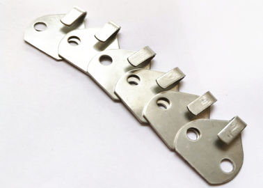 Stainless Steel Insulation Anchor For Securing Removable Blankets