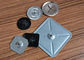 15mm Custom Stamped Self Locking Washer Fixing Insulation Fasteners