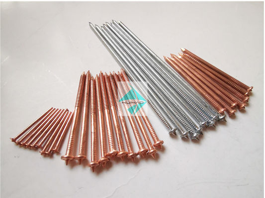 14 GA Insulation Cd Spot Welding Pins, Stud Welding Pins For Shipbuilding
