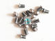 m5 Stainless Steel Capacitor Discharge CD Stainless Steel Stud Welding Pins For Curain Wall Adornment