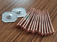 Mild Steel Copper Plated Insulation Pins For Ship Building Rock Wool